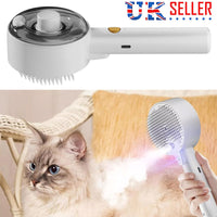 4 In 1 Pet Electric Spray Massage Comb