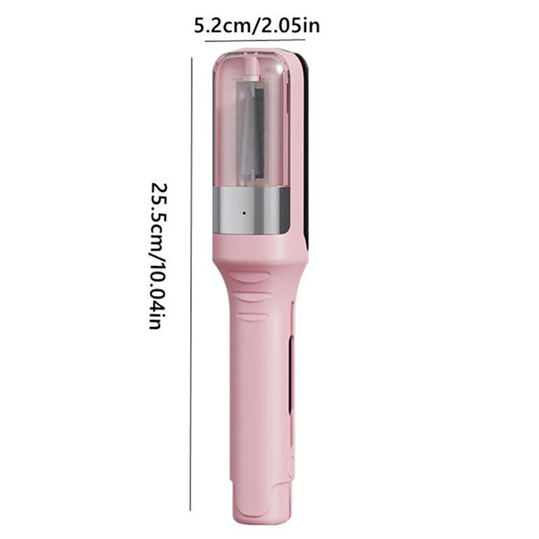 Automatic Damaged Hair Repair
