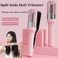Automatic Damaged Hair Repair