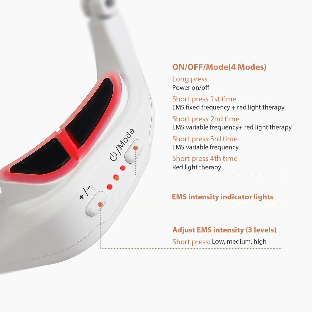 Eye Massager Glasses
