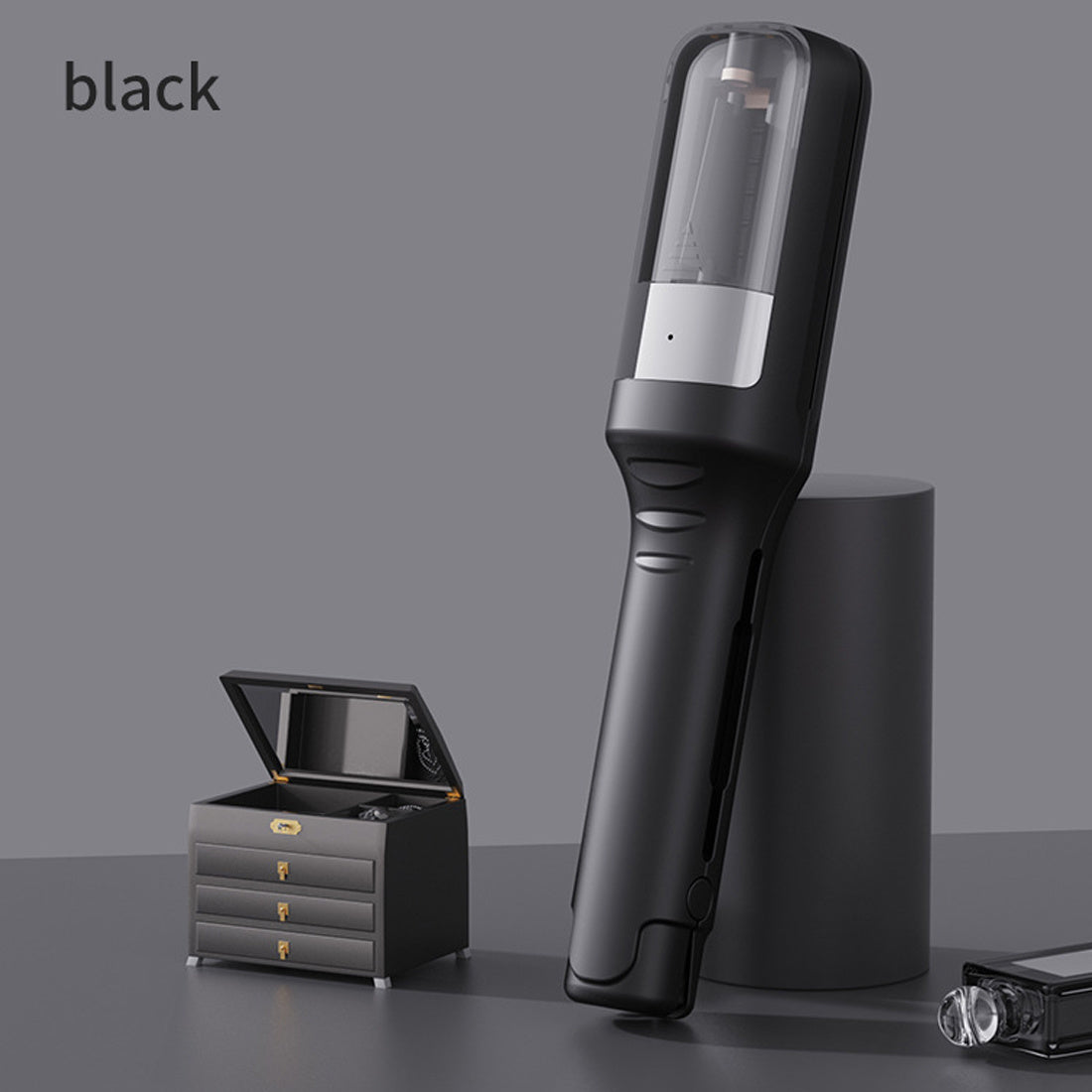 Automatic Damaged Hair Repair