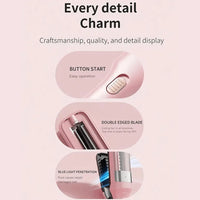 Automatic Damaged Hair Repair