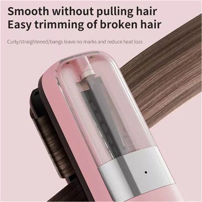 Automatic Damaged Hair Repair