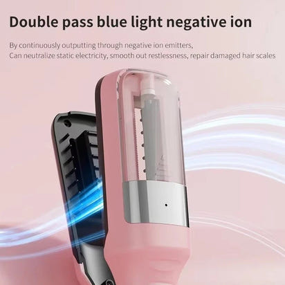 Automatic Damaged Hair Repair