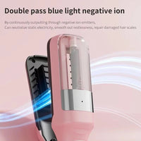 Automatic Damaged Hair Repair